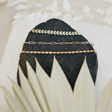 Herringbone Necklace