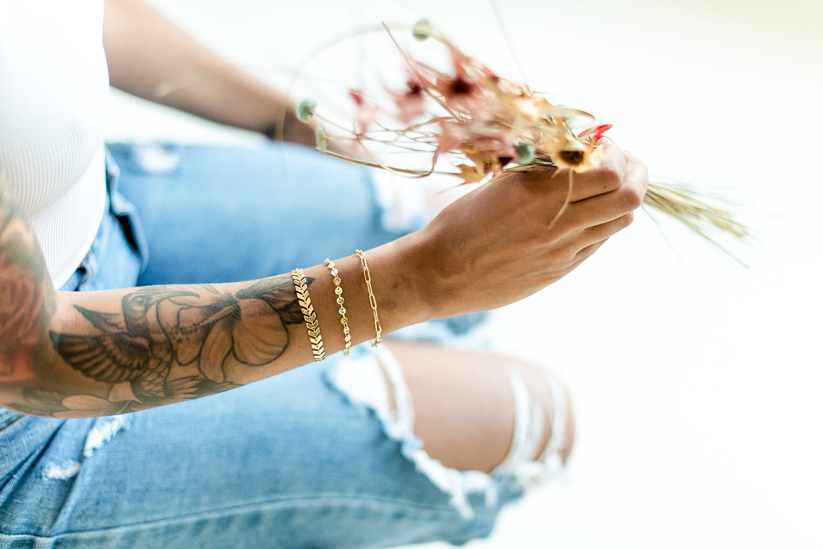 Dot Bracelet