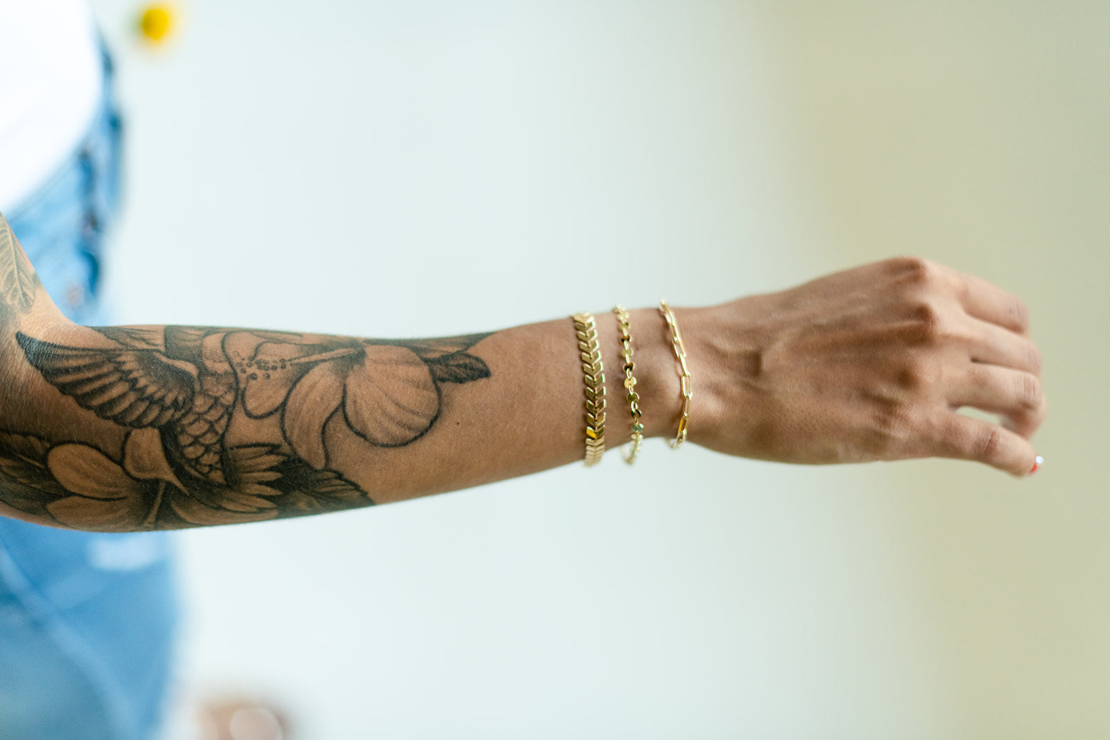 Paperclip Bracelet