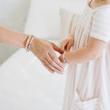 MAMA Heishi Bracelet