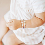 MAMA + MINI Heishi Bracelet Set