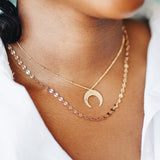 Dot Necklace