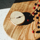 Triple Pearl Necklace