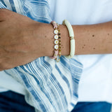 MAMA Heishi Bracelet